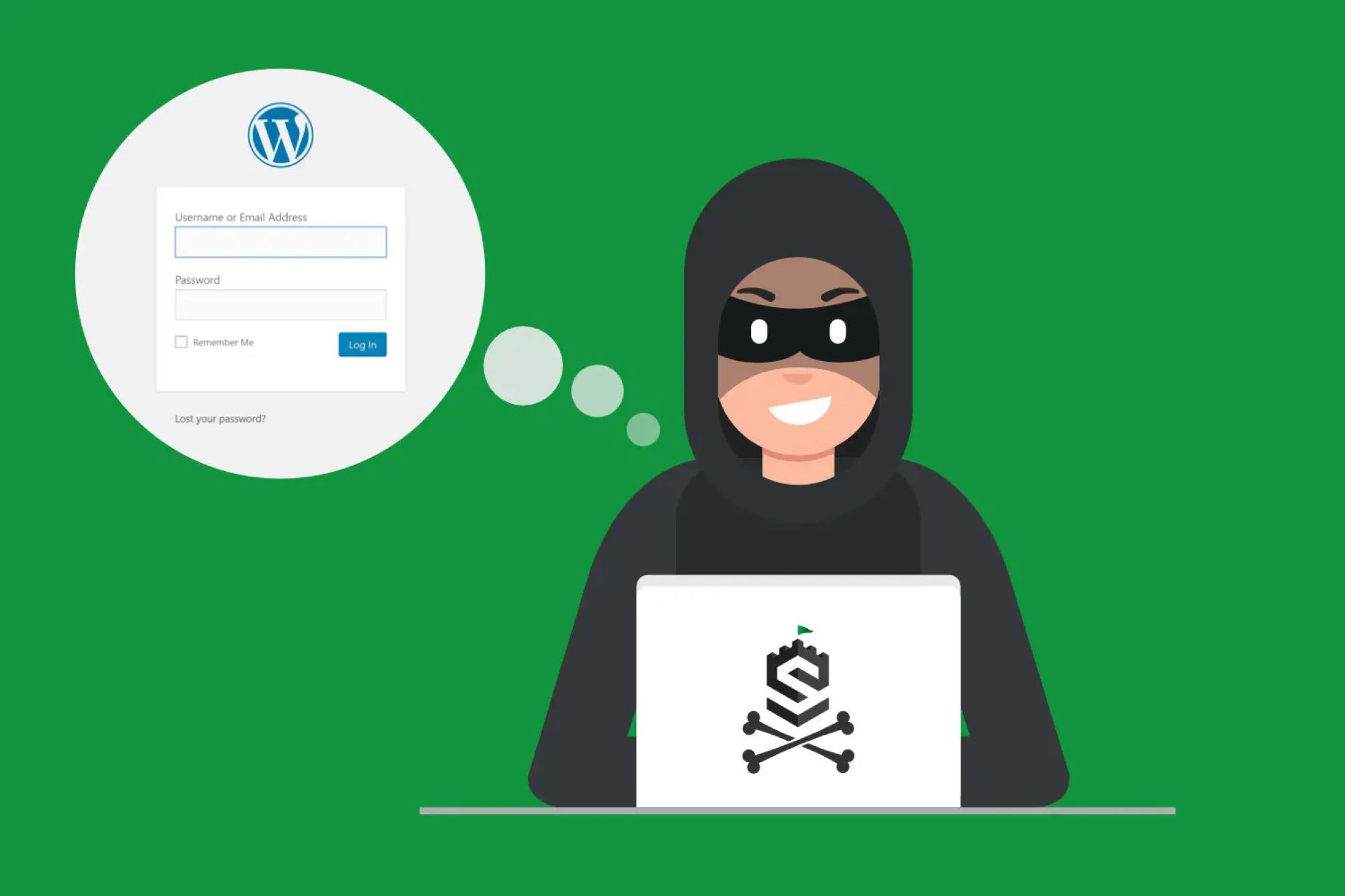 Why WordPress is not secure?